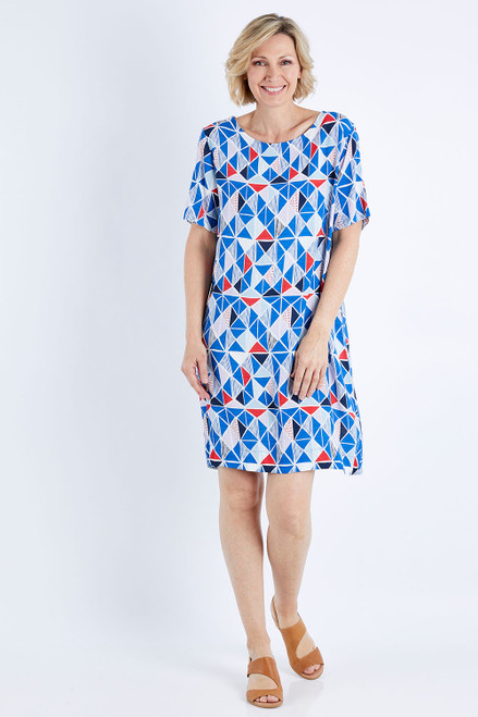 elm shift dress