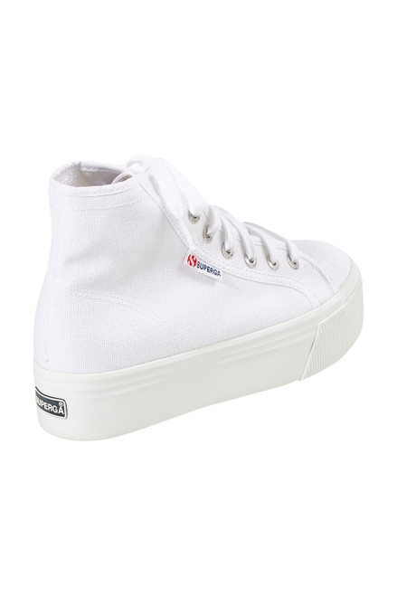 high top platform superga