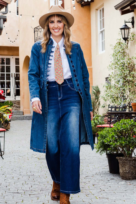 Denim Jacket | boho bird 