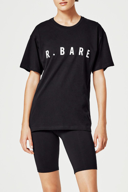 Hollywood 90S Relax Tee | Running Bare 
