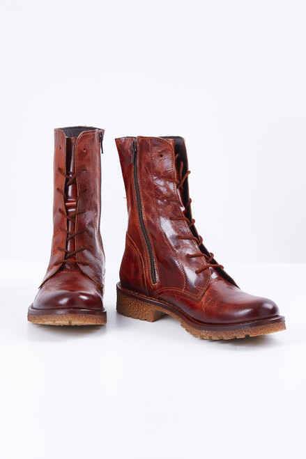 felmini lace up boots