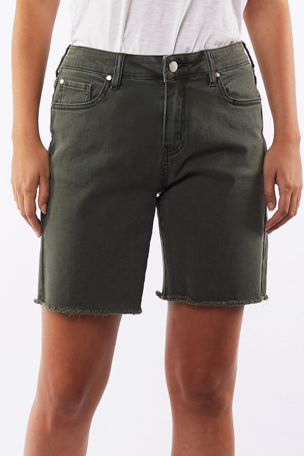 Aja Bermuda Short | Foxwood | birdsnest 