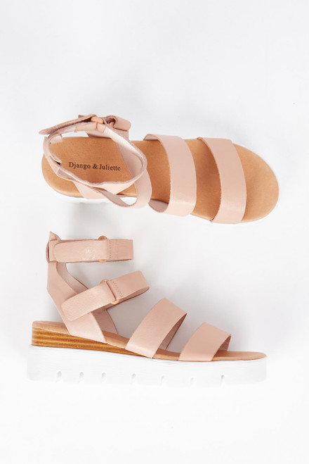 Reyna Flatform Sandal