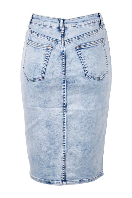 Icon Skirt - Blue | Levi's® AZ