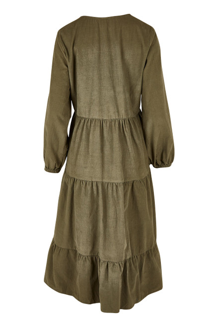 Mae Cord Dress | Elm | birdsnest Australia