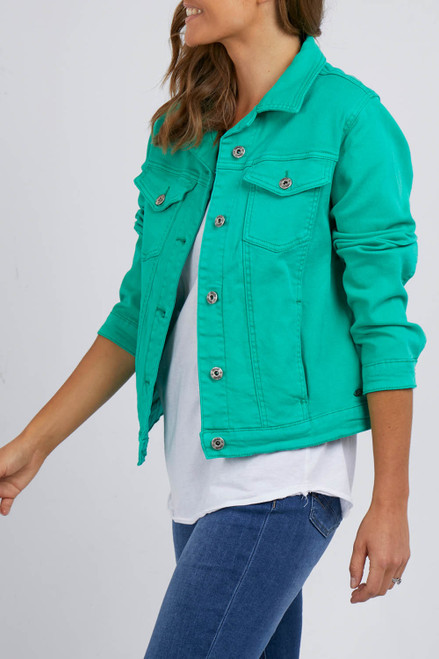 Tilly Jacket | Elm | birdsnest Australia