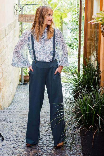 Ready And Able Ponte Pants | boho bird 