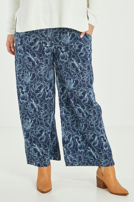Amy Wide Leg Pant | that bird label 