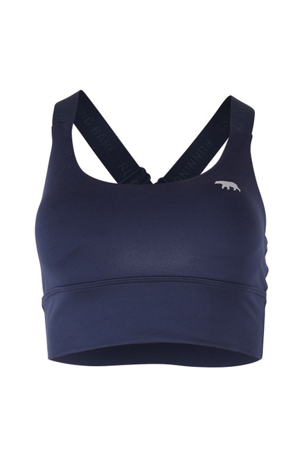 Made To Move Push Up Long Line Sports Bra