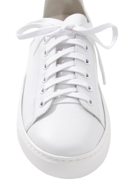 mollini session white leather
