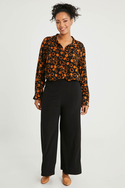 The Noli Shop  Black Pajama Soft Long Pant