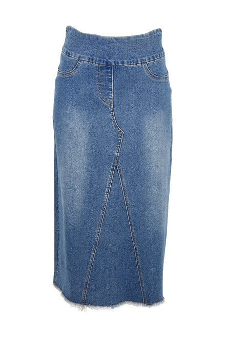 Star Denim Skirt - Temu Australia