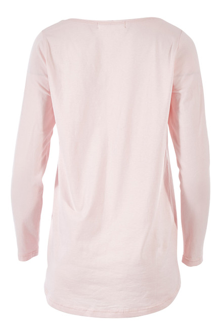 The Relaxed Long Sleeve Tee | bird 