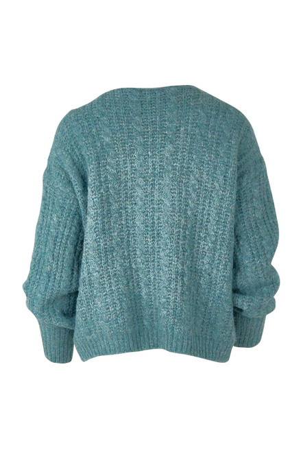 Cable Knit Pullover - Arctic - Hatley CA