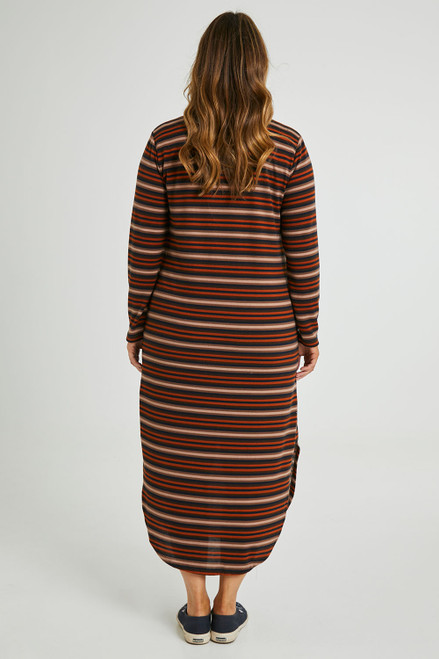 SKIMS New Vintage T-Shirt Long Dress - Cocoa  Vintage tshirts, Long shirt  dress, Long dress