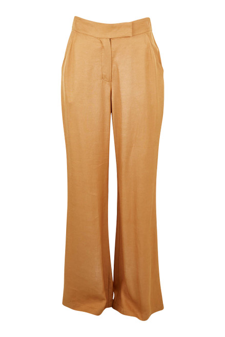 HEART AND SOUL FLARE PANT - Caramel – Frankie & Co Clothing