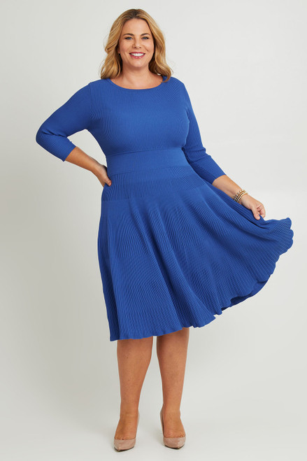 Regular & Plus Size Gathered Detail Swim Dress - ONLINE EXCLUSIVE! – True  Betty Boutique