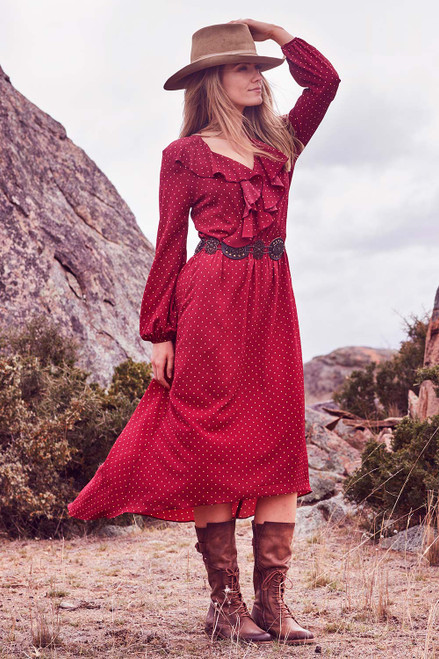 boho night dress