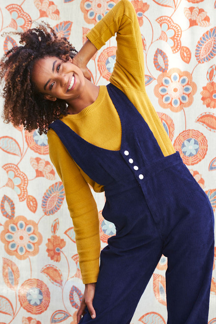 Wide Leg Overalls with Front Pockets – The Nest On Main