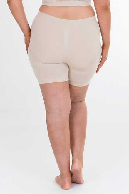 Sonsee Anti Chafing Shorts Long Leg - Nude - Curvy