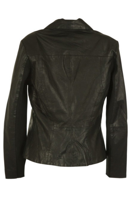 yarra trail leather jacket