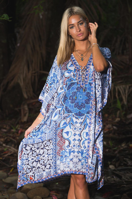 ruby yaya kaftan