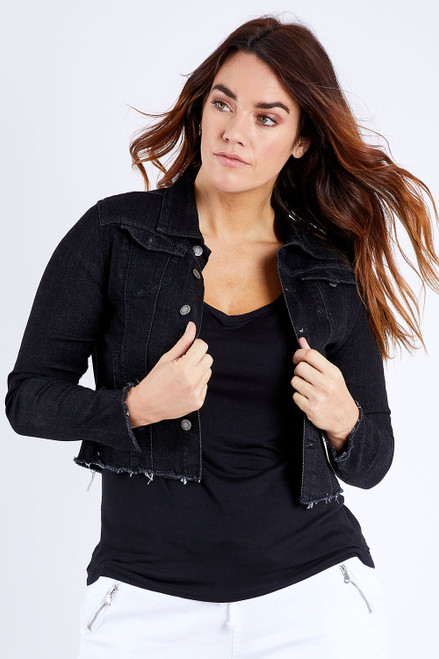 Denim Jacket | PQ Collection 