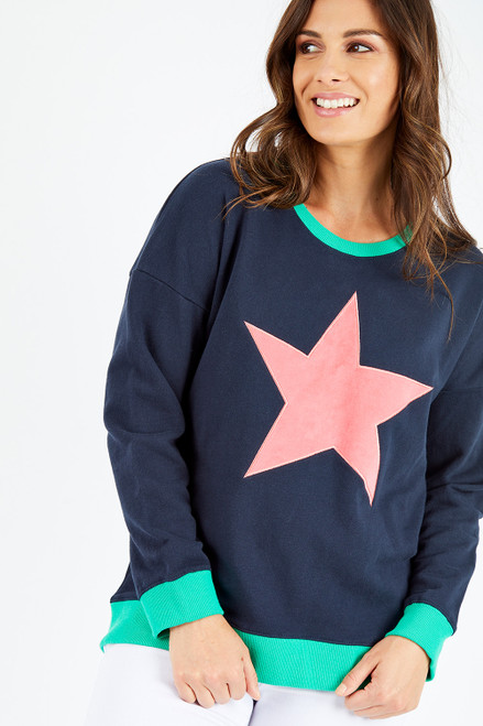 elm star jumper