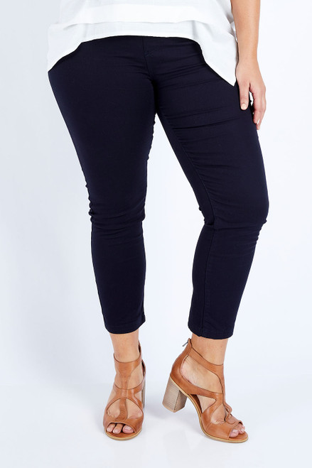 Marika Pocket Denim Leggings & Jeggings for Women