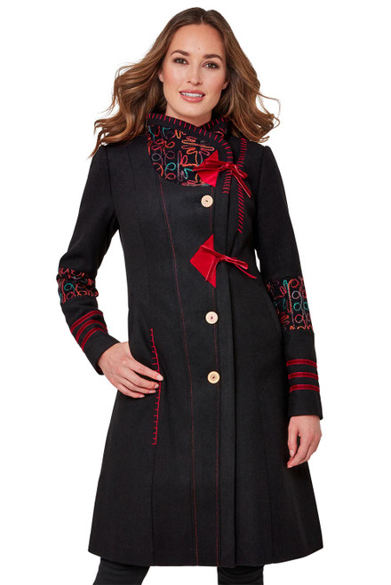 elegant coat