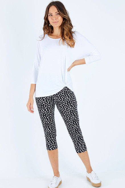 Lyon Pant | Betty Basics | birdsnest 
