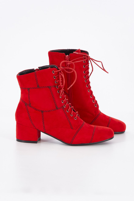 ko fashion boots