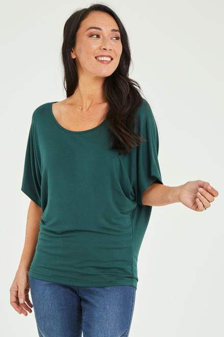 Maui Stretch Tee | Betty Basics 