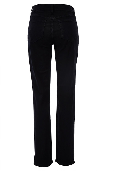 NYDJ Women's 30 Marilyn Straight in Black : : Clothing, Shoes &  Accessories