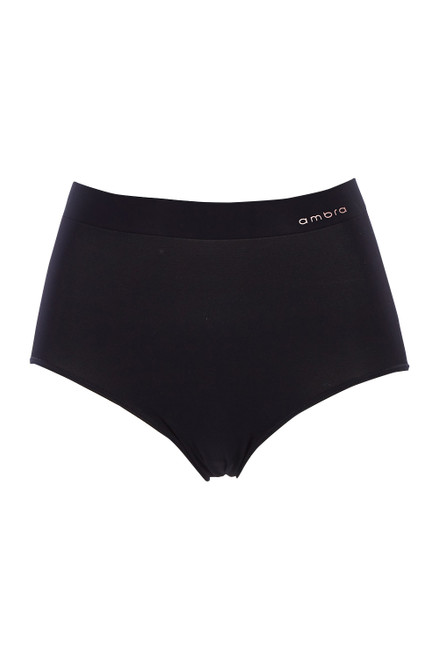 Bondi Bare Full Brief - Black