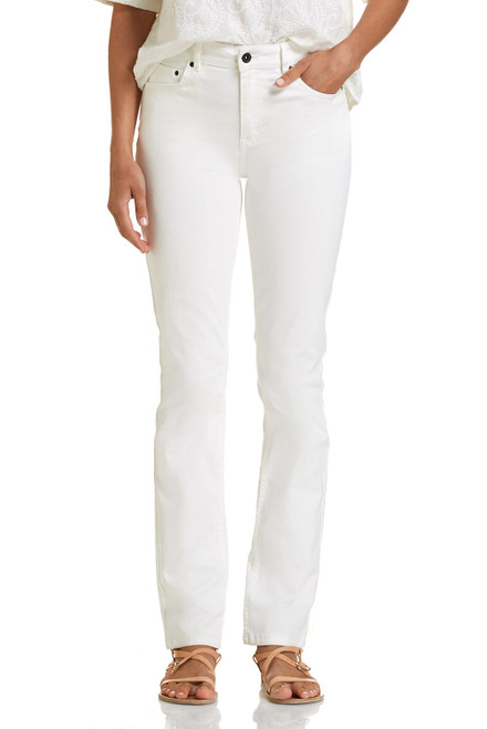 Bianca High Rise Slim Straight | JAG 