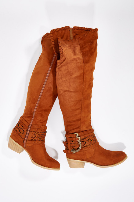 ko fashion boots