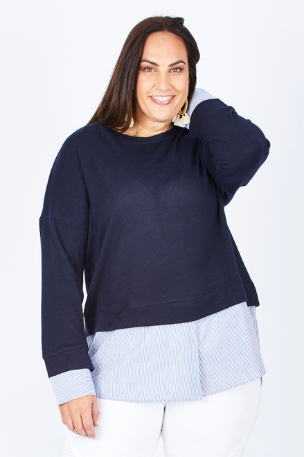 Jumper | Clarity By Threadz | birdsnest 