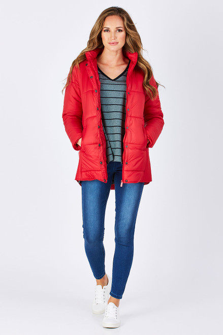 women's new ashton parka