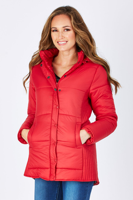 betty basics puffer jacket