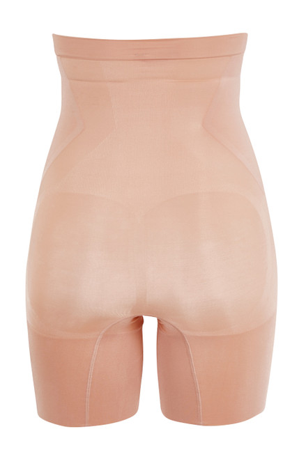 Oncore High Waist Mid Thigh Short 
