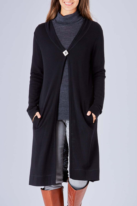 foil clothing cardigan