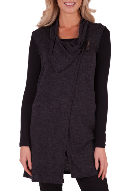 long line vest australia