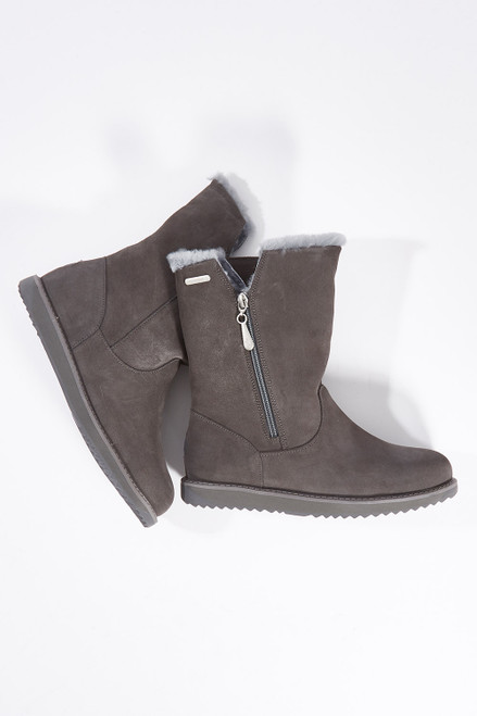 emu gravelly waterproof boot