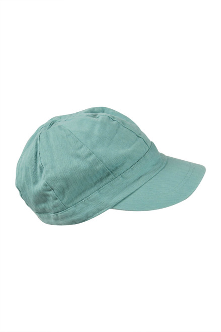 Ladies Baker Poppy Cap | Kooringal 