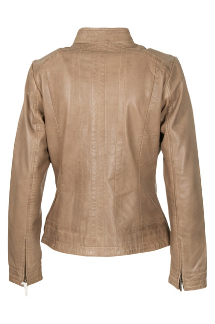 yarra trail leather jacket