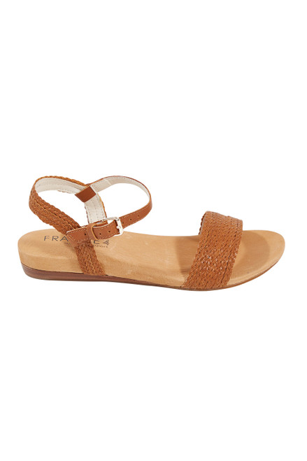 Jane Flat Sandal | FRANKiE4 | birdsnest 