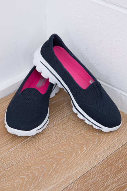 skechers go walk axis