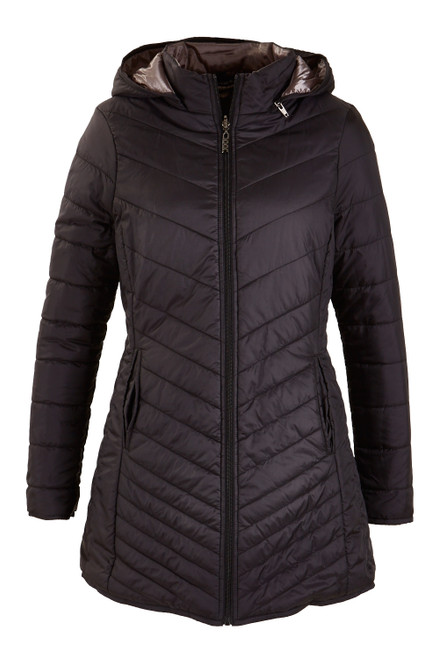 betty basics puffer jacket