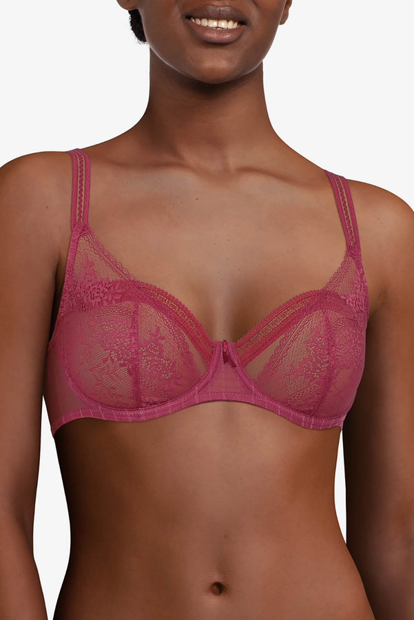 Passionata - Maddie Half-Cup Bra White